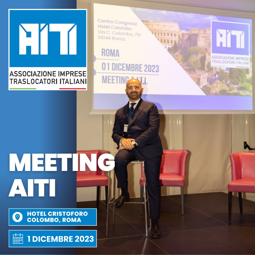 Aiti - Ringraziamenti Presidente